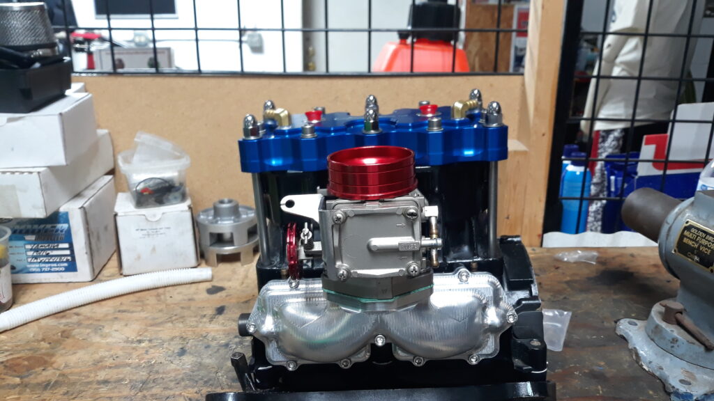 jet ski motor