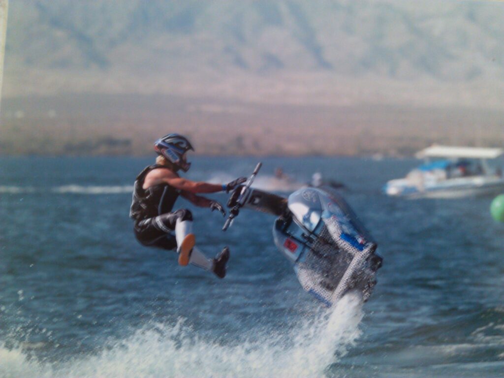 Burtka ski jump