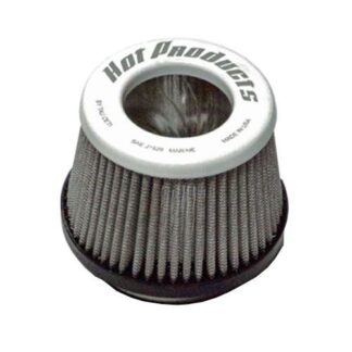 2.5 Hot Products Tornado Flame Arrestor White